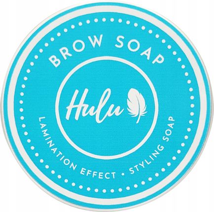 Hulu Mydełko Mydło Do Stylizacji Brwi Brow Soap