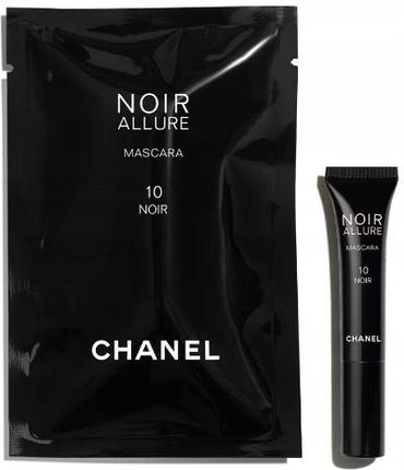 Chanel Noir Allure Tusz Do Rzęs 10 Noir 1G