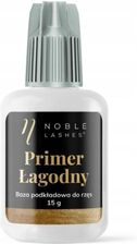 Zdjęcie Primer do rzęs Łagodny Noble Lashes 15ml - Płońsk