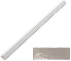 Zdjęcie Wow Design Rebels Edge Grey Gloss 0,8x15 Listwa Dekoracyjna 2001518 - Brzeg