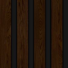 Zdjęcie Prestige Decor Panel Ścienny 3D Akustyczny Lamela MDF Na Filcu Dąb Verona - Działoszyn