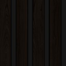 Zdjęcie Prestige Decor Panel Ścienny 3D Lamela Na Płycie Orzech Czarny - Braniewo