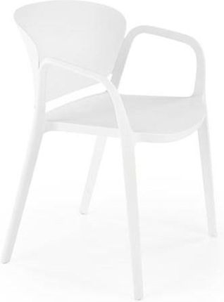 Halmar Krzesło K491 Biały