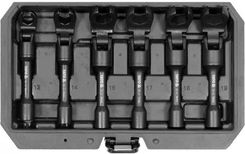 Zdjęcie Yato Zestaw Kluczy Przegubowych Oczkowych Otwartych 3/8'' 6Szt. YT01440 - Łapy