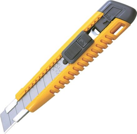 Kds Nóż Segmentowy 18Mm L11Ye Safety L Yellow Ostrze 20862