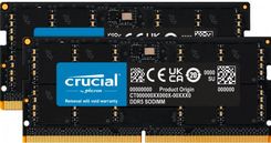 Zdjęcie Pamięć RAM Crucial DDR5 64GB 4800MHz CL40 (CT2K32G48C40S5) - Darłowo