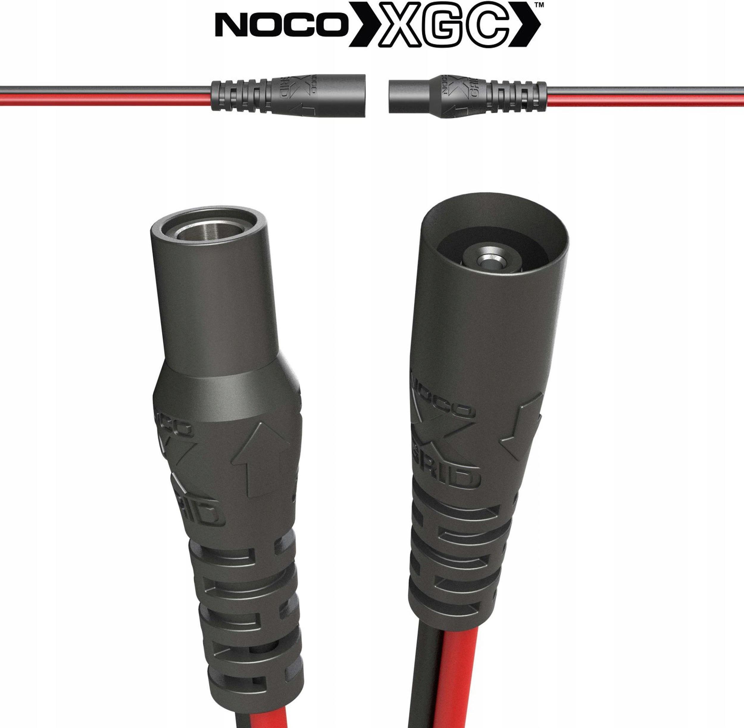 Noco Przedłużacz Gc029 8Foot Xgc Extension Cable Noc Opinie i ceny na Ceneo.pl