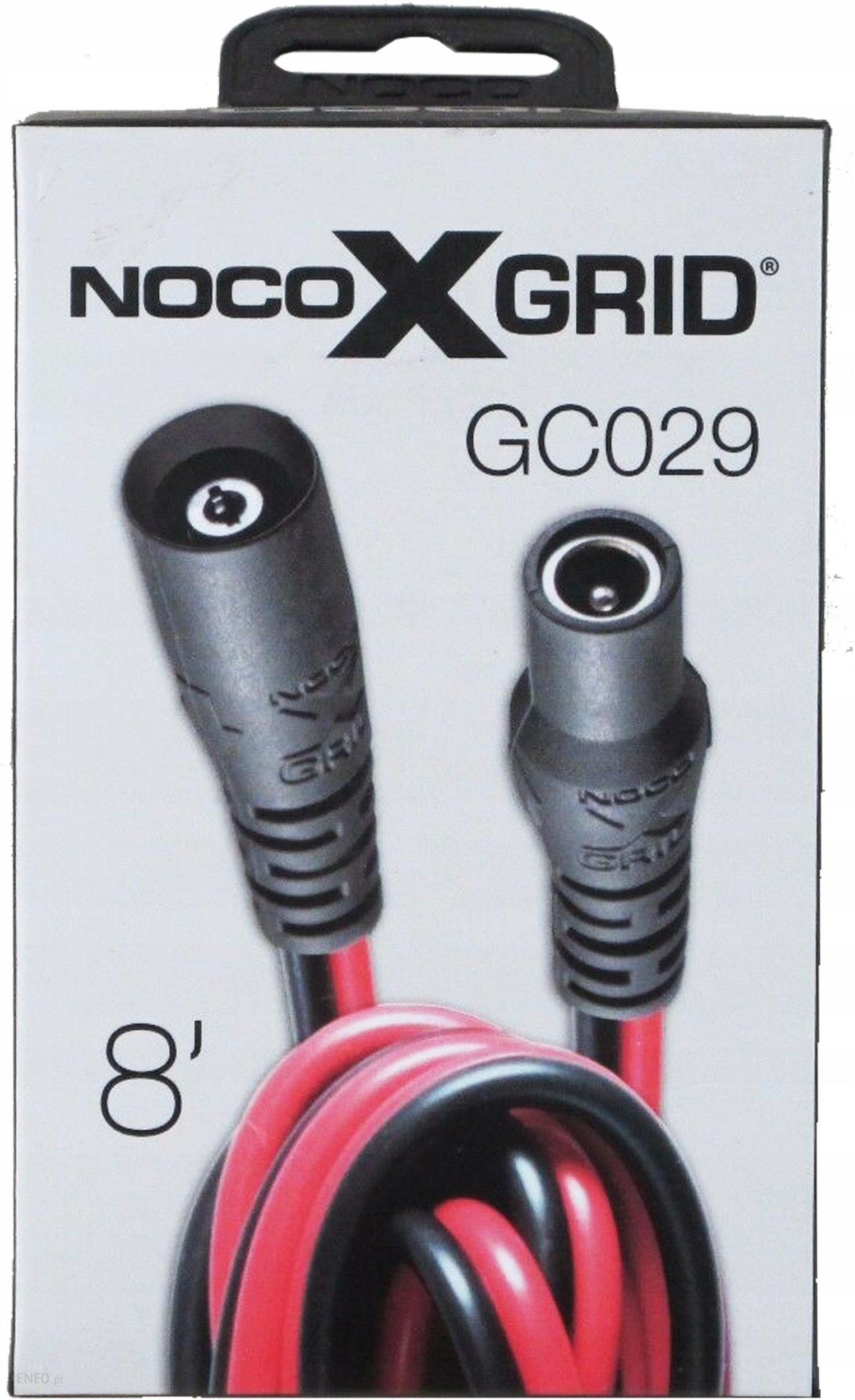 Noco Przedłużacz Gc029 8Foot Xgc Extension Cable Noc - Opinie i ceny na ...