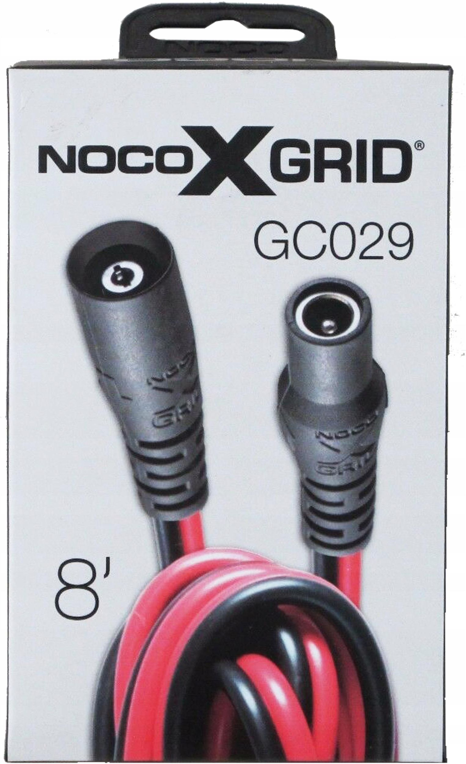 Noco Przedłużacz Gc029 8Foot Xgc Extension Cable Noc Opinie i ceny na Ceneo.pl