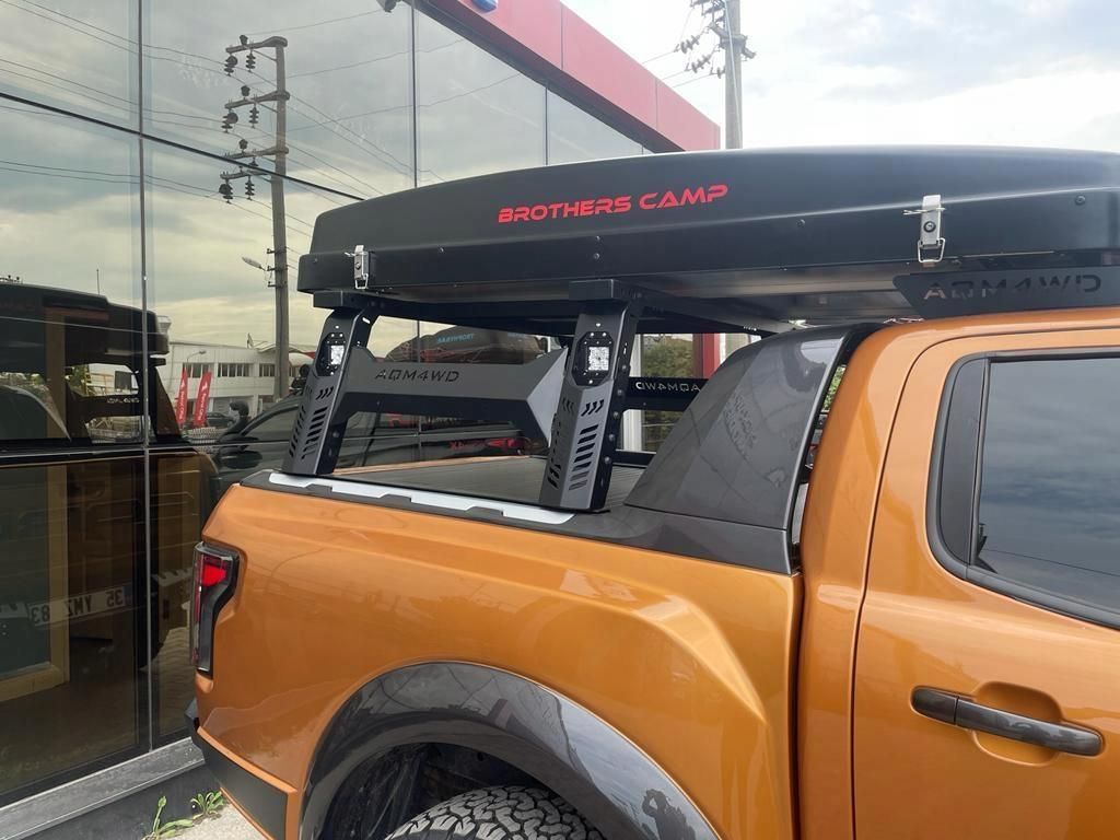 Orurowanie stelaż pod namiot Ford Ranger Wildtrak - Opinie i ceny na ...