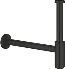 Grohe Syfon Umywalkowy Czarny Mat 295032430