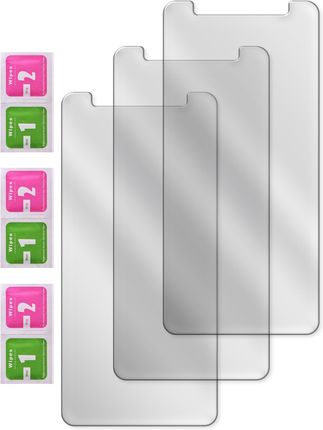Martech Szkło Hartowane 9H Do Xiaomi Redmi 7A 3 Sztuki