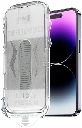 Hurtel Szkło Hartowane Cały Ekran Aplikator Do Iphone 11