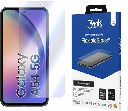 3Mk Flexible Glass Do Samsung Galaxy A54 5G A546
