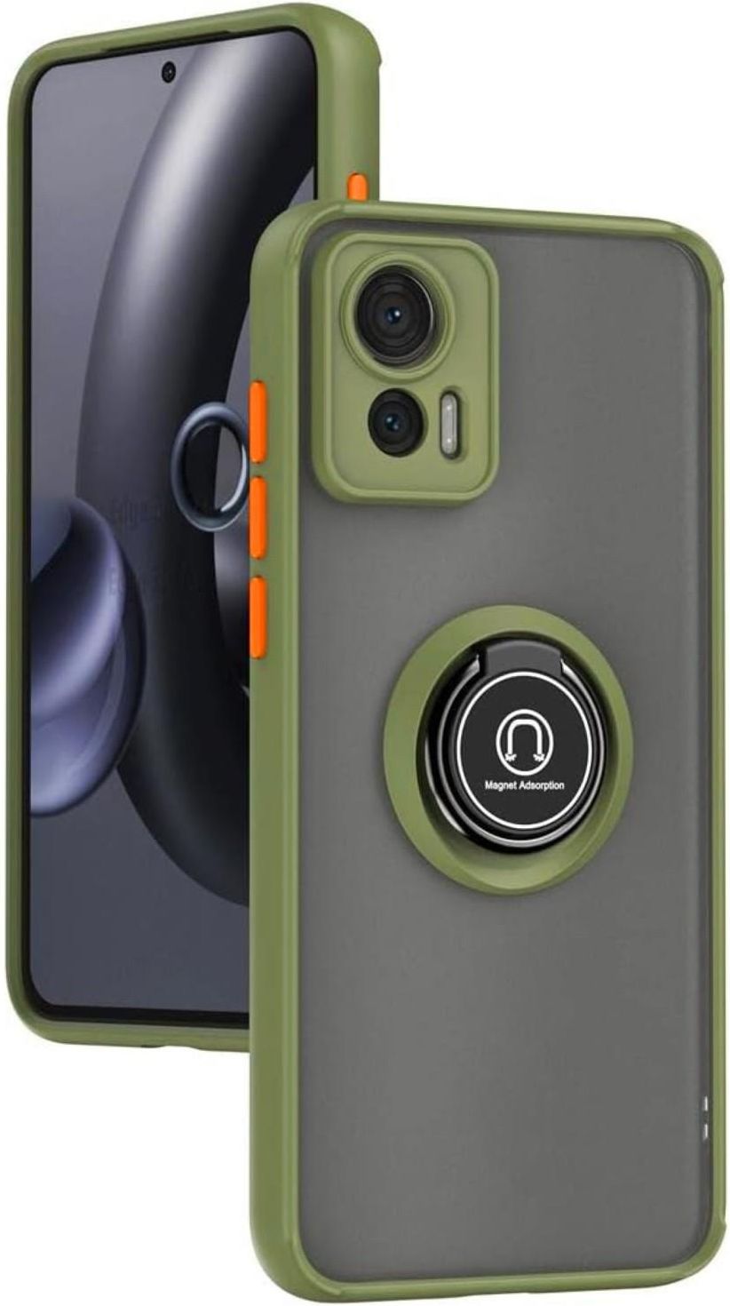 COQUE ANTI-CHOC MAGNETIQUE Pour MOTOROLA EDGE 30 NEO HOUSSE AIMANT