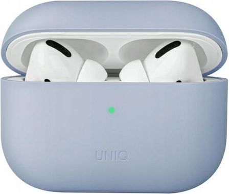 Uniq Lino Case Etui Do Airpods Pro Arctic Blue
