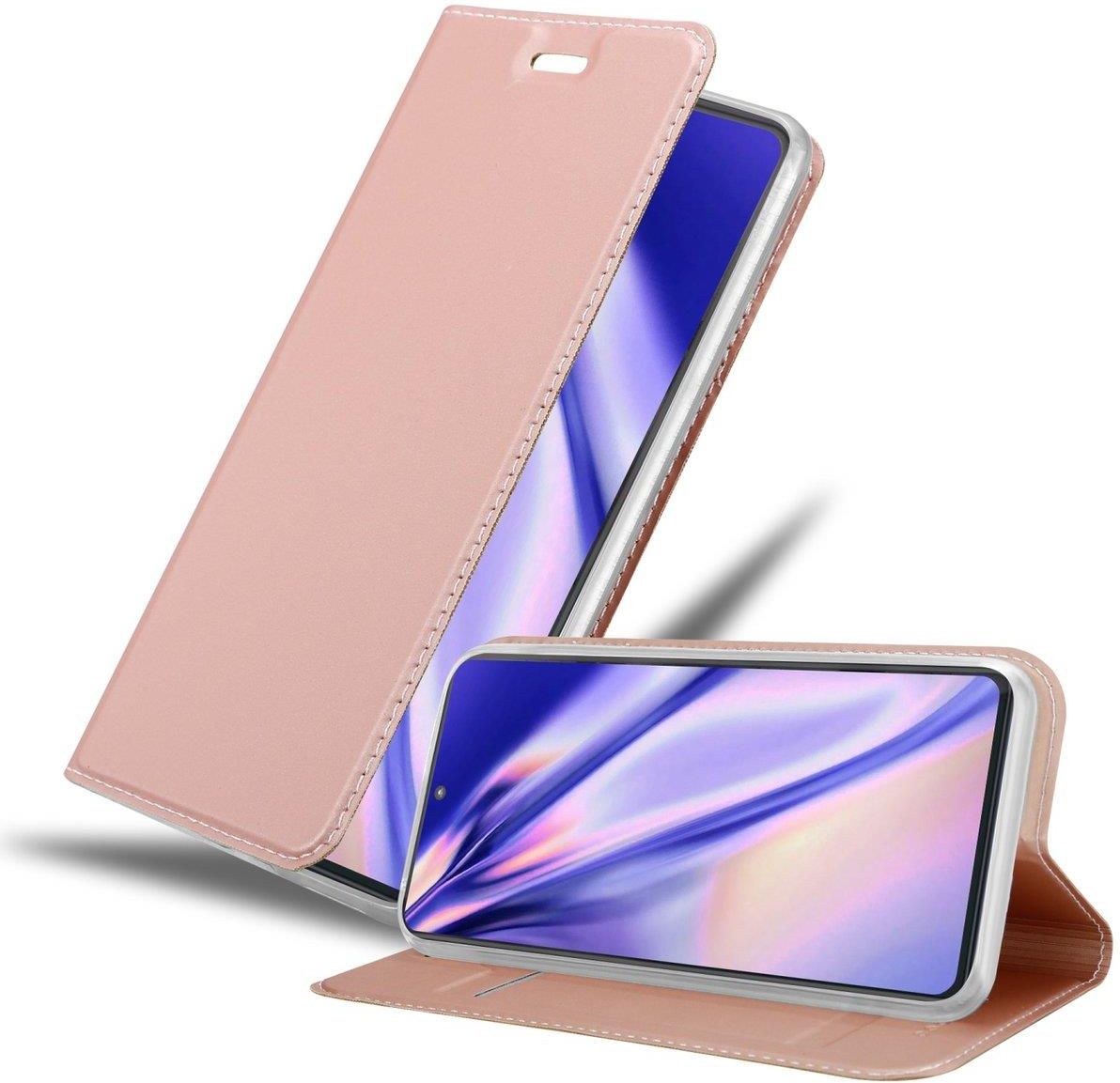 Amore Cuore Custodia Con Portafoglio Per Motorola Edge 20 Pro, Pelle PU Con Supporto E Cinturino, Slot Per Carte E Contanti, Viola - 2