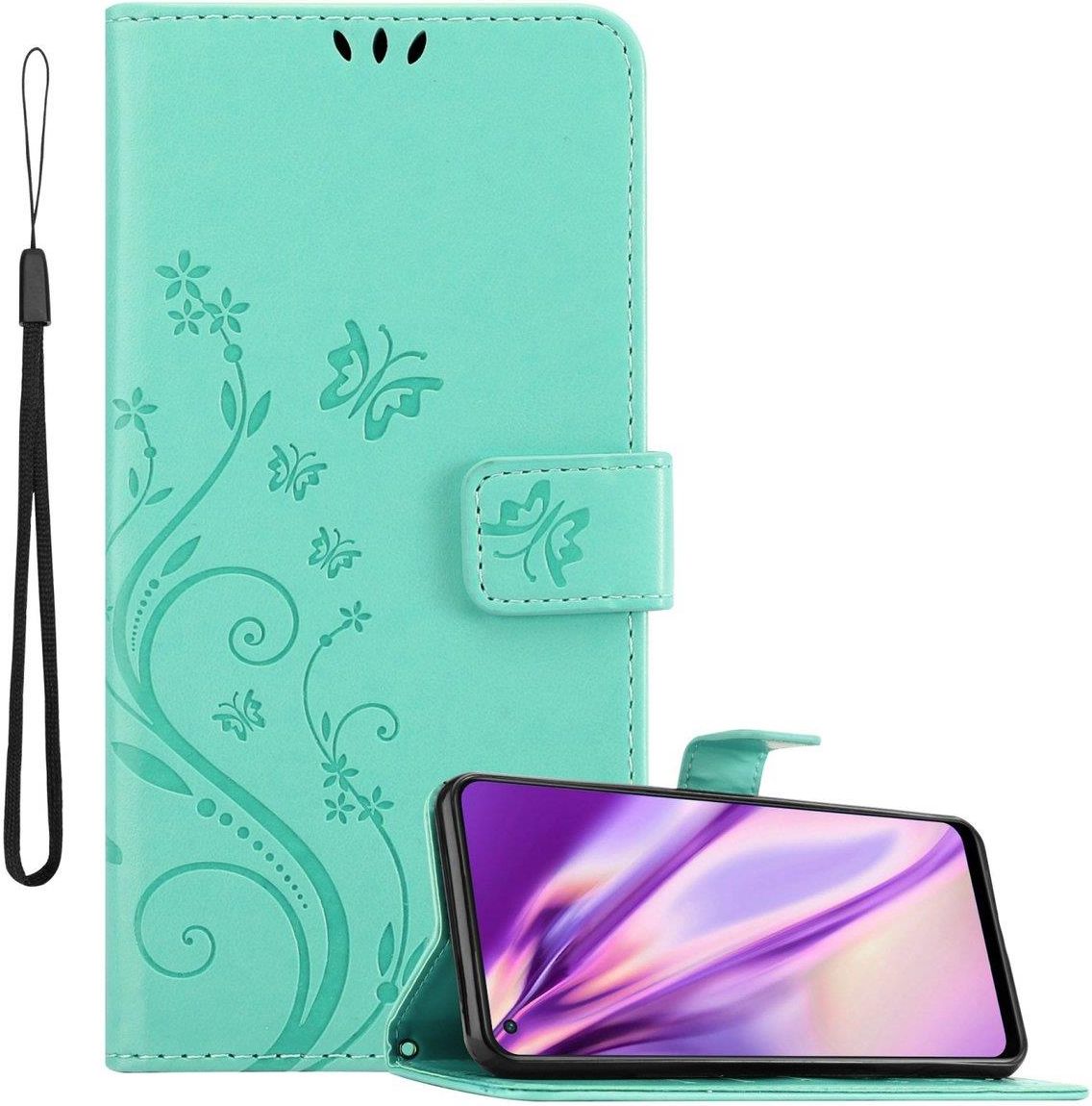 Custodia In Silicone Per OPPO Find X5 Lite/Reno7 5G - Cover Protettiva Verde Matcha, TPU Antiurto - Foto 6
