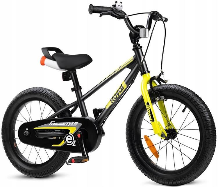 Royal Baby Rower Freestyle Ro0154 16 - Ceny i opinie - Ceneo.pl