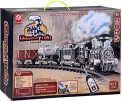 Zdjęcie Jokomisiada Kolejka Lokomotywa Z Wagonami Na Pilota Rc0612 - Maków Podhalański