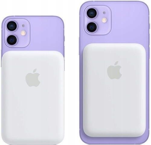 Powerbank Apple Powerbank Akumulator Magsafe Battery Pack - Opinie i ...