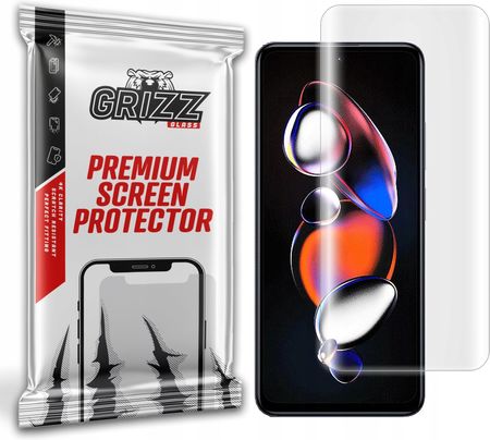 Grizz Glass Folia Hydrożelowa Do Xiaomi Redmi Note 12T Pro