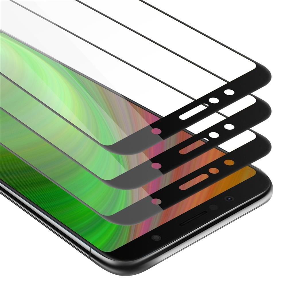 Cadorabo Custodia Morbida In Silicone TPU Trasparente Per ASUS ZenFone Max Plus M1 – Ultra Sottile 1,2mm – Antiurto E Antigraffio - 4