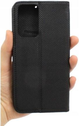 Gsm Hurt Etui Do Oneplus Nord Ce 2 5G Smart Magnet Czarne