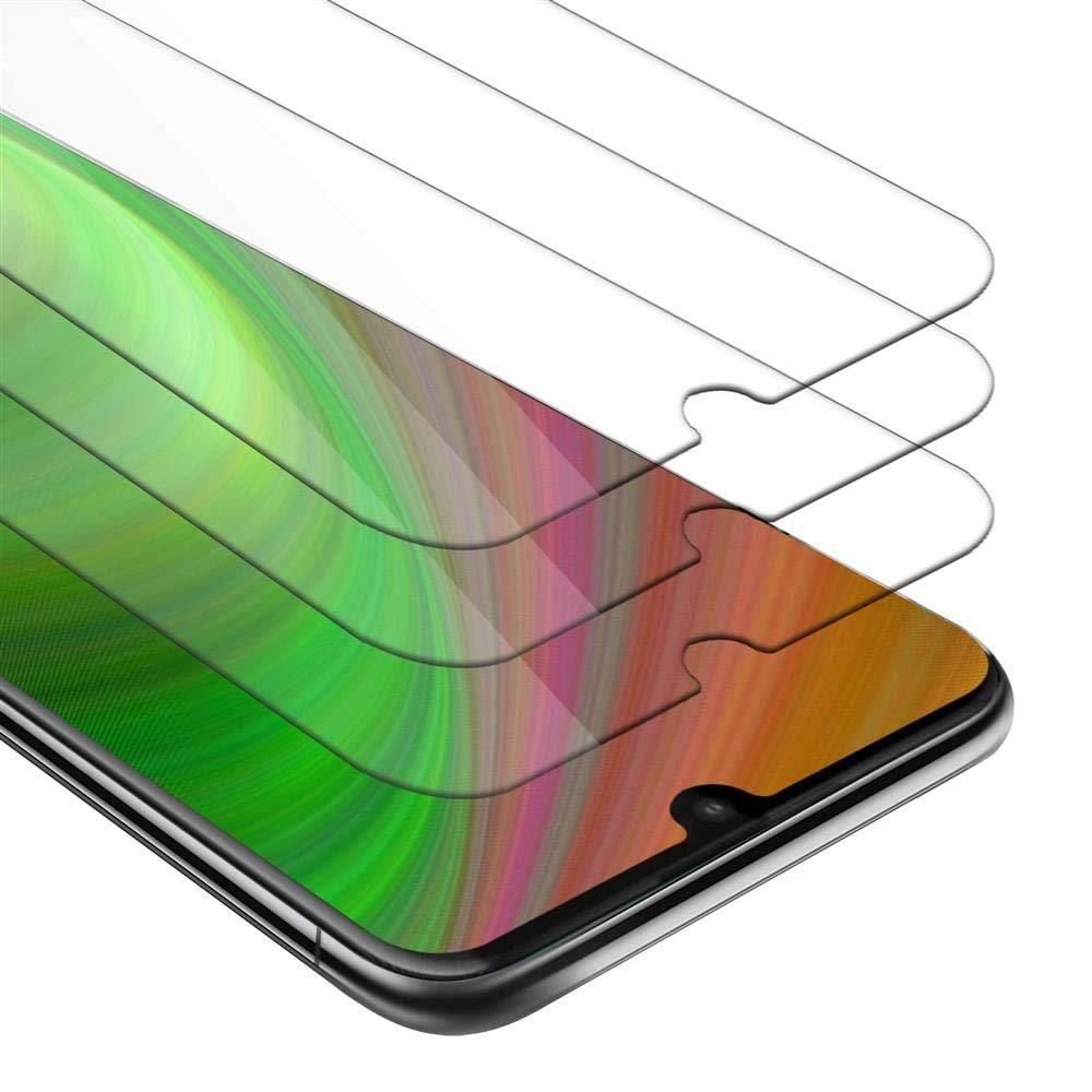Cadorabo Pellicola Vetro Naturale Motorola Moto G 5G Plus Blindata