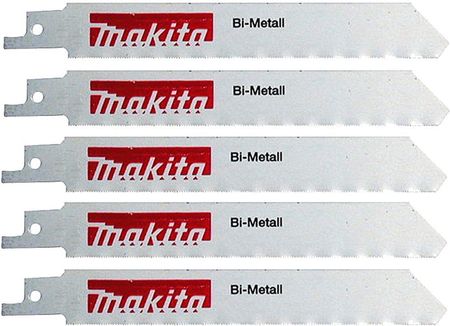 Makita Brzeszczot do pił posuwowych bimetalowy 150 mm, 32 zęb./cal, 5 szt P-04955
