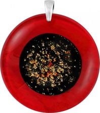 Zdjęcie Kogata - Murano Glass Wisior Koło KO960 - Nowy Staw