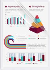 Zdjęcie Biurfol Ofertówka A4 'L' 200Mic 25Szt. - Prószków
