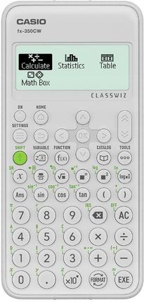 Casio Kalkulator Naukowy Fx-350 Cw Classwiz (FX350CWBOX)