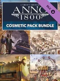 Anno 1800 Cosmetic Pack Bundle (Digital)