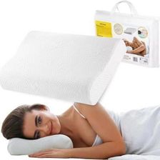 Zdjęcie 4FIZJO Poduszka Ortopedyczna Profilowana Ergo 60x40x11,5/9,5cm - Tychowo