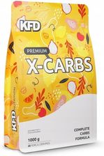 Zdjęcie Kfd Carbo Proszek X-Carbs 1000G - Piastów