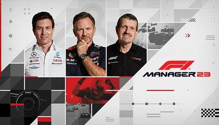 F1 Manager 2023 (Digital)