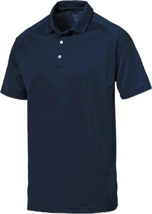 Puma T-Shirt Koszulka Essential Golf Polo Niebieski