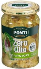 Zdjęcie Ponti Karczochy Z Pieprzem I Cytryną W Zalewie Zero Olio 300g - Rabka-Zdrój