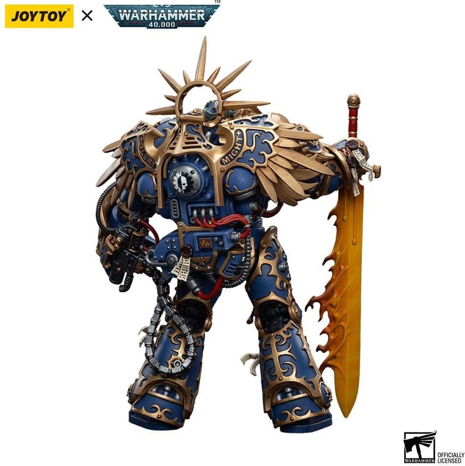 JoyToy Warhammer 40k Action Figure 1/18 Ultramarines
