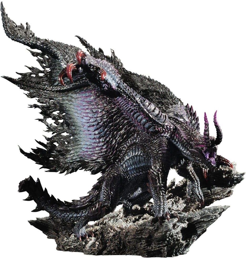 Gore Magala フィギュア Monster Hunter Capcom Statua Cube Monster Hunter: Gore Magala : Amazon.pl