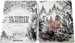 Steelbook Octopath Traveler II