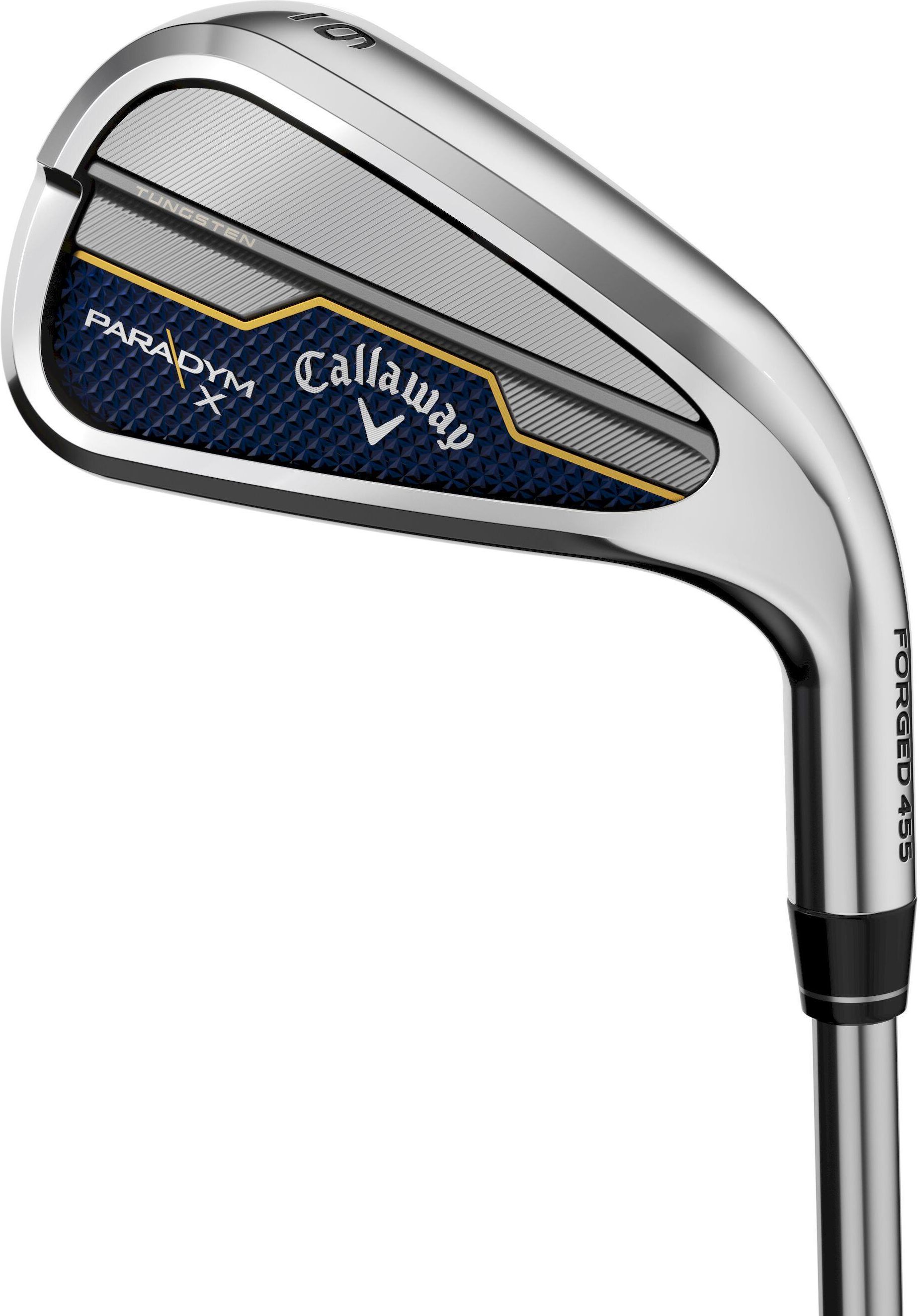 Kije Golfowe Zestaw Ironów Callaway Paradym X 5-Pw Grafit
