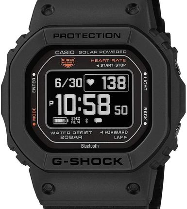 Casio G-Squad DW-H5600 -1ER - Zegarki Męskie - Ceny i opinie