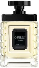 Guess Uomo Woda Toaletowa Woda Toaletowa 100 ml TESTER