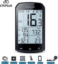 Licznik rowerowy cycplus m1 komputer rowerowy gps