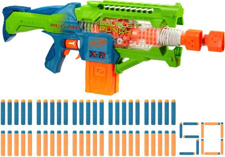 Hasbro Nerf Elite 2.0 Double Punch + strzałki F6363 - Ceny i