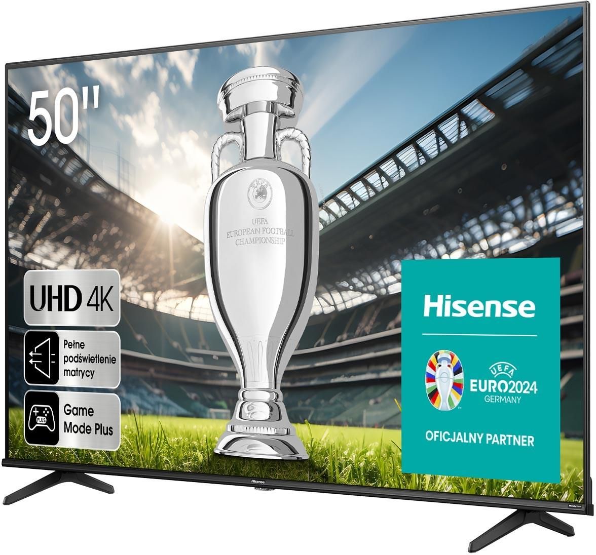 Hisense 4Kテレビ 50インチ 50E6K 楽天市場】ハイセンス 4K 液晶テレビ E6Kシリーズ 50インチ 50V