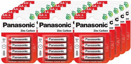 Panasonic Baterie Aa 60x Pilot/zegar/klawiatura