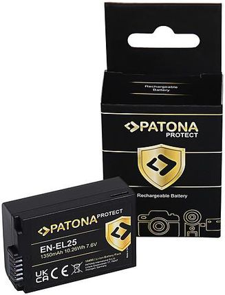 Patona Akumulator zamiennik Nikon EN-EL25 Protect